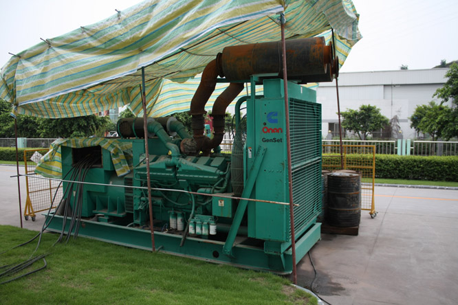 景德镇康明斯发电机租用：安全、高效、便捷！